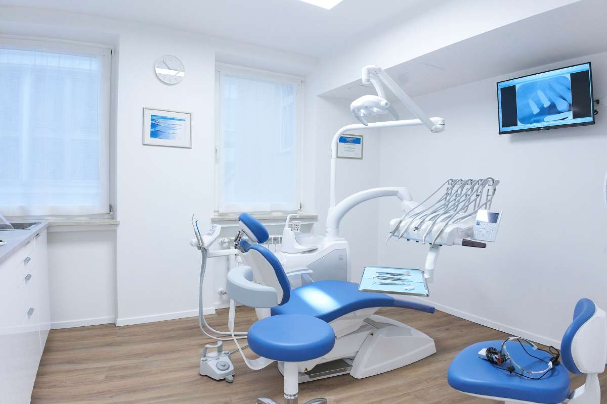 Dental City Meran - Riunito